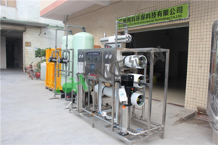 Factory Direct Selling Industrial Waste Water Treatment Equipment