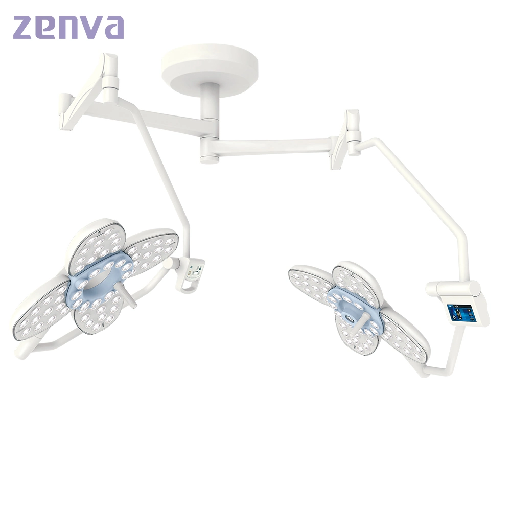 Medical LED Ceiling Operating Lamp for Hospital Operation Room Project Package Solution Supplier
