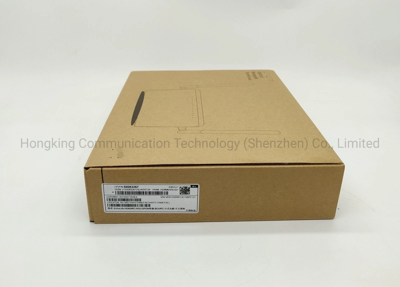 Hg8245c FTTH Fiber Optic Equipment Modem Optical Network Unit Epon Gpon 1ge+3fe+2tel+WiFi+USB ONU Ont