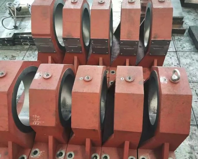 OEM Bearing Housing by Sand Casting