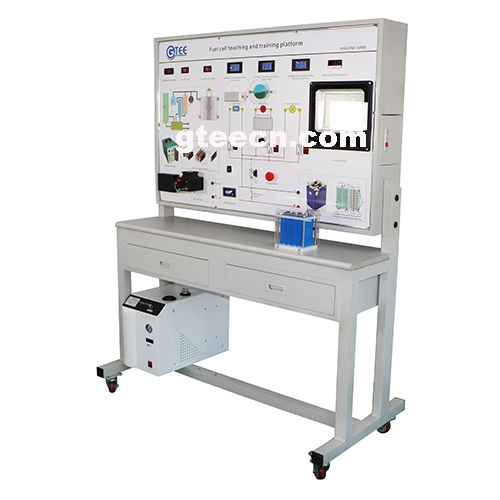 Renewable Energy Hydrogen Fuel Power Generation Educational Training Equipment for Vocational Schools