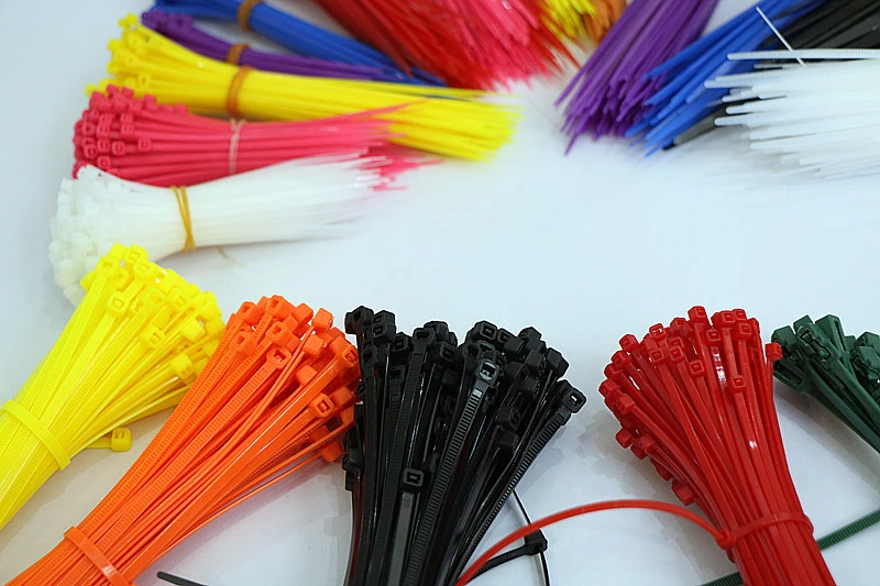 CE Approved 2.5X100-9.0X1020mm Boese 100PCS/Bag 2.5X100-4.8X400mm Wenzhou Zip Lock Plastic Tie