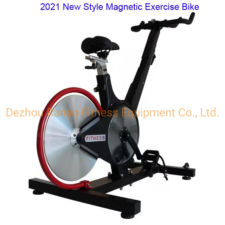 Gym New Style Magnetic Bike Exercise with Oxygen Therapy Spinning Bike