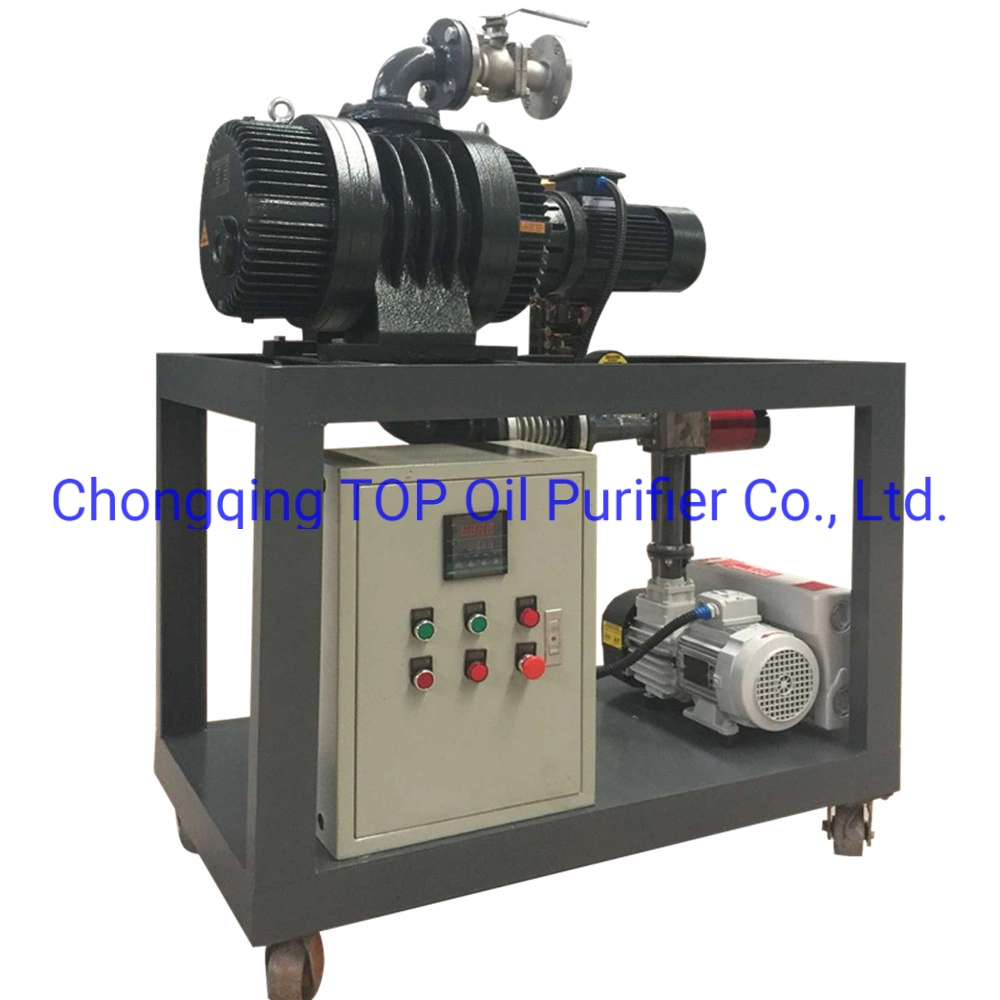 Industrial Vacuum Pump Drying Machine for Transformer (ZYD)