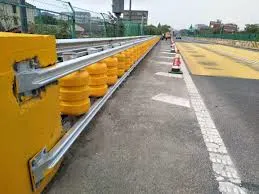 Traffic Spikes Road Barrier Remote Control Plastic Road Barrier UV High Density