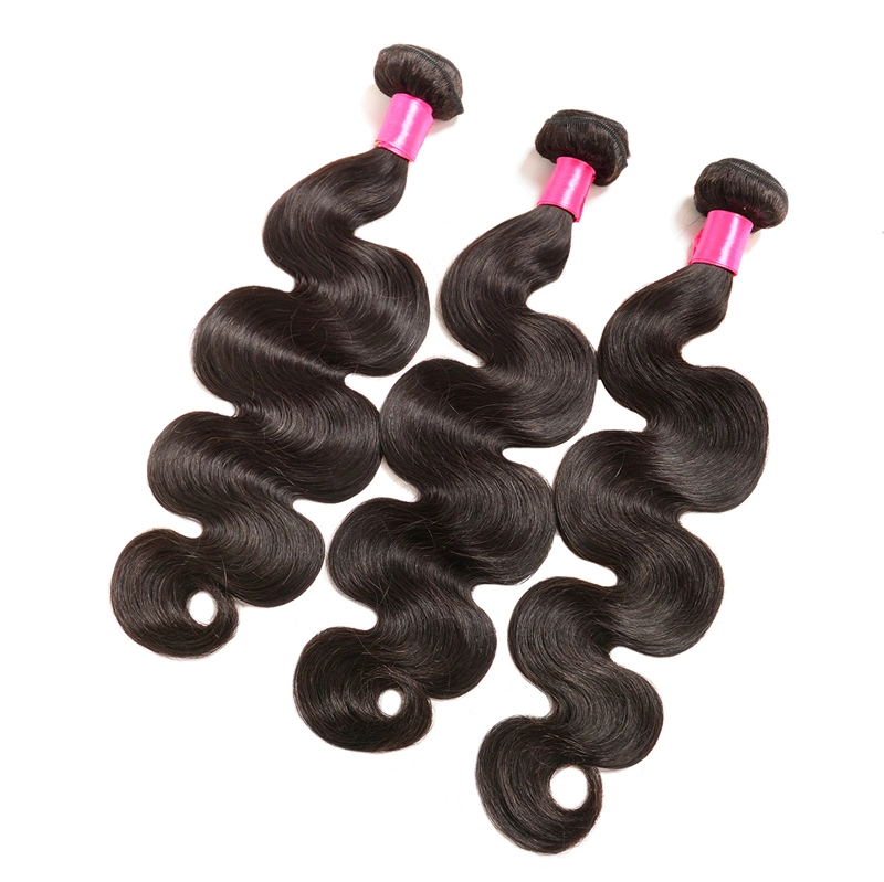 Brazilian Virgin Hair Body Wave 3 Bundles Virgin Unprocessed Human Hair Weave