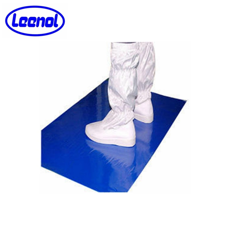 Ln1550095 Antistatic ESD Floor 18''*36'' Disposable Cleanroom Sticky Mat