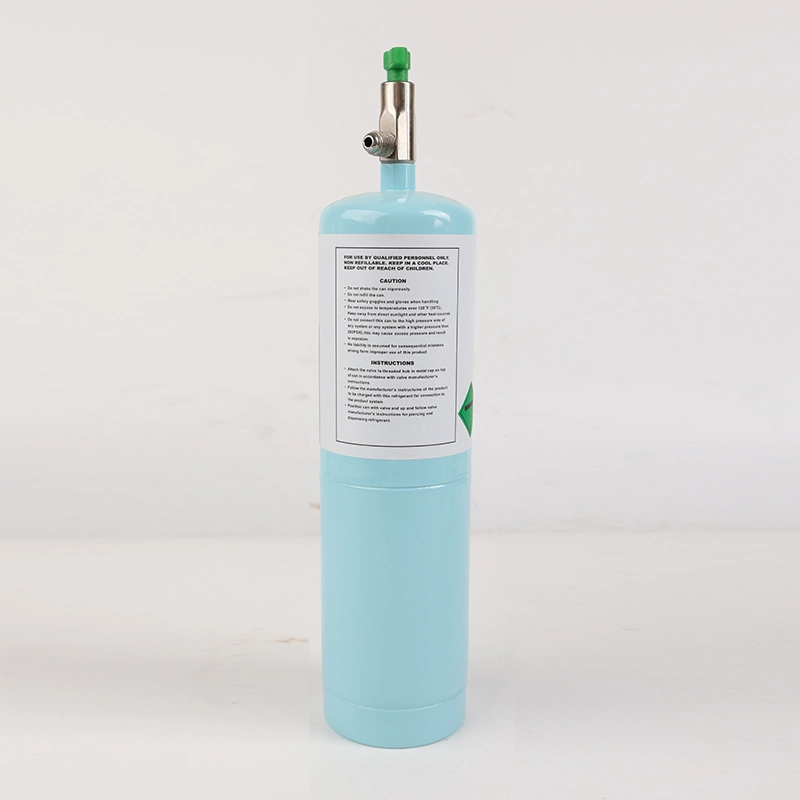 1000g High quality/High cost performance Refrigerant Gas R134A for Foaming Agents in Medicine