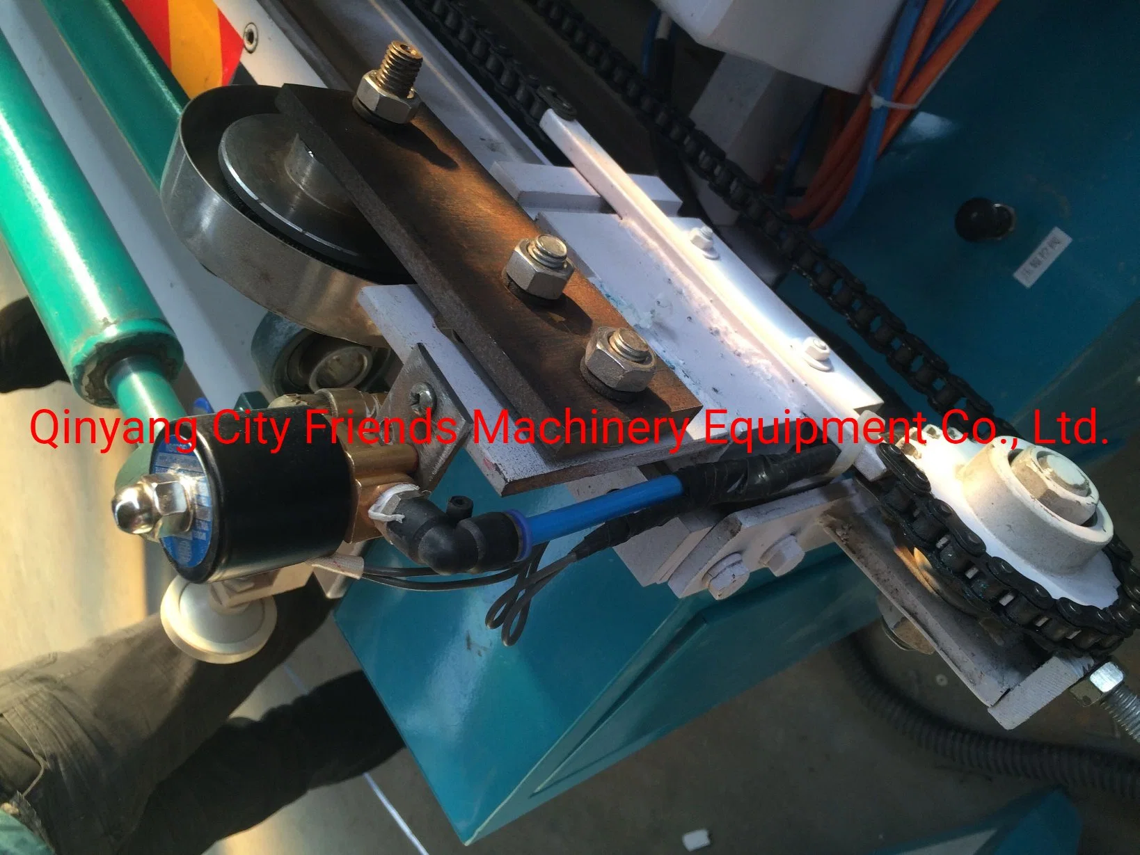 Vchina Hot Sale Gros POS ATM automatique caisse enregistreuse de refendage de papier thermique rembobinage de la machine