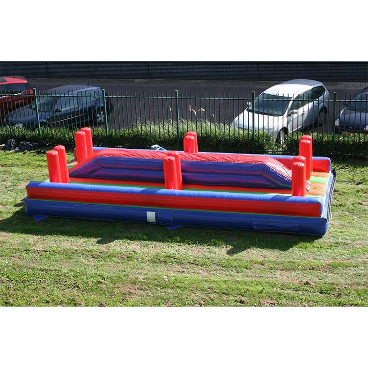 Outdoor Customized Beast Inflatable Obstacle Course Obstacle Sport Adults Games