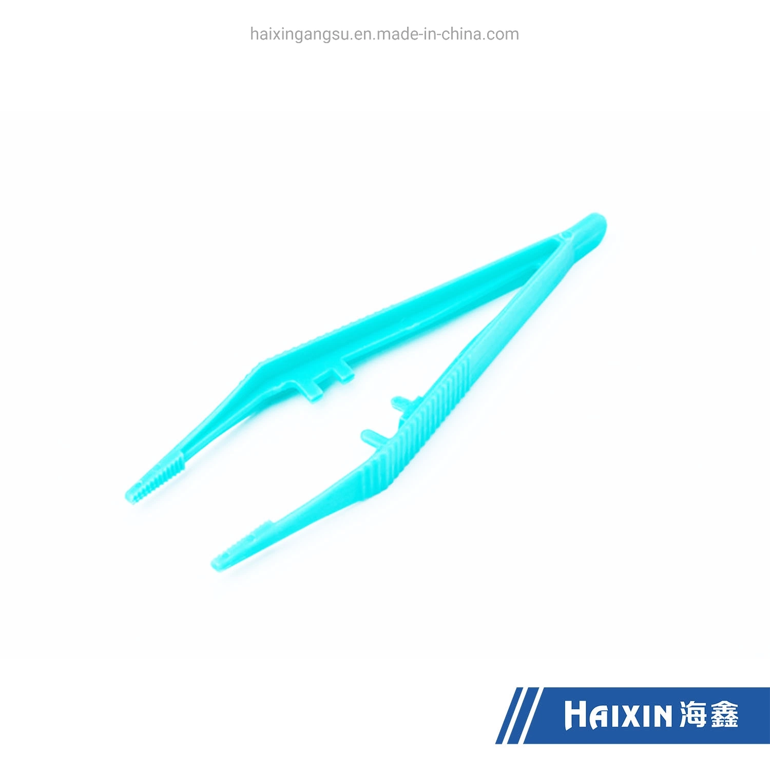 ABS Custom Made Plastic Product Medical Disposable Emergency Forceps