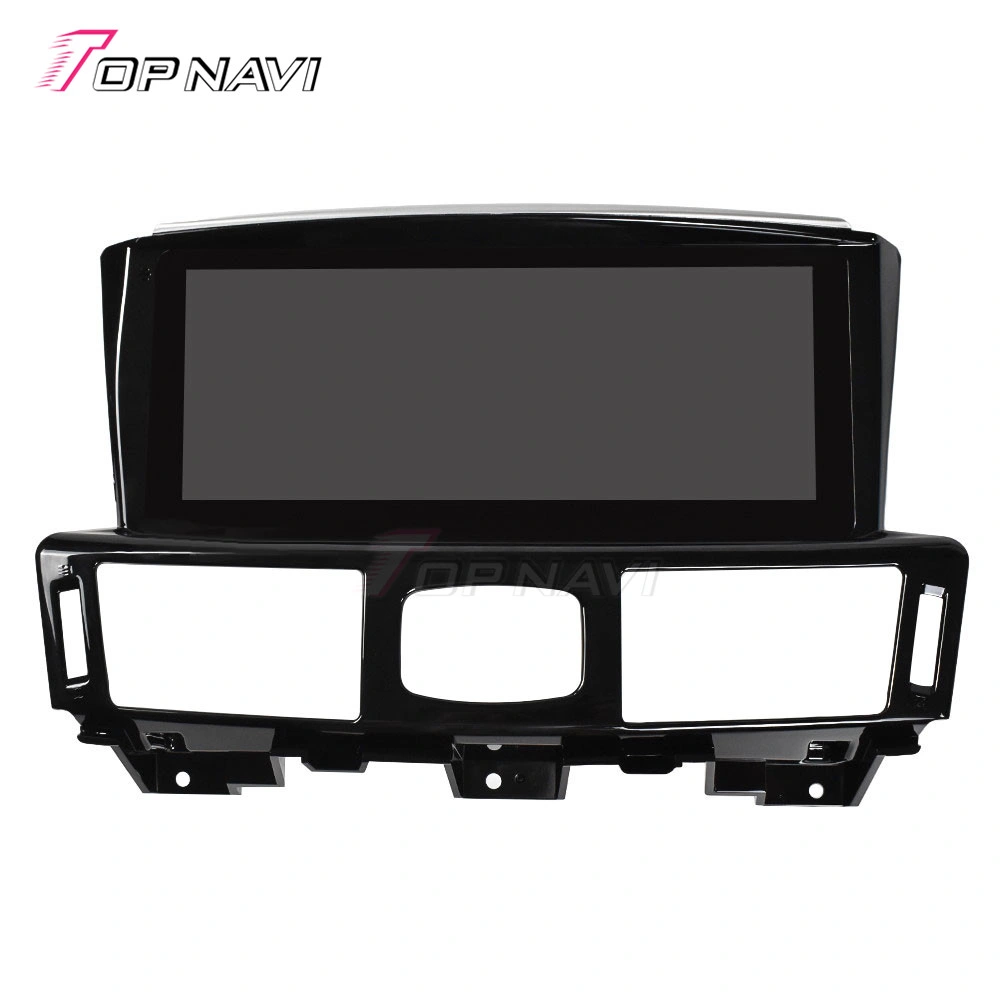 Pantalla táctil completa de 10,25 pulgadas Audio para coche para Infiniti M35 2013 2014 2015 2016 2017 Navegación GPS para coche