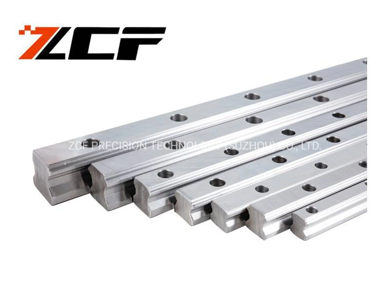 High Accuracy Chh-45ca Linear Bearing Rail