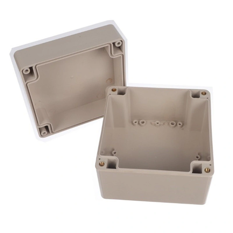 Custom Plastic Injection Molding ABS Plastic Case Made Per Drawing or Sample