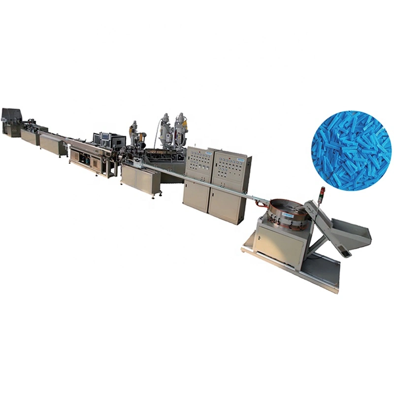 PE Inline Drip Irrigation Agriculture Plastic Tape Production Line