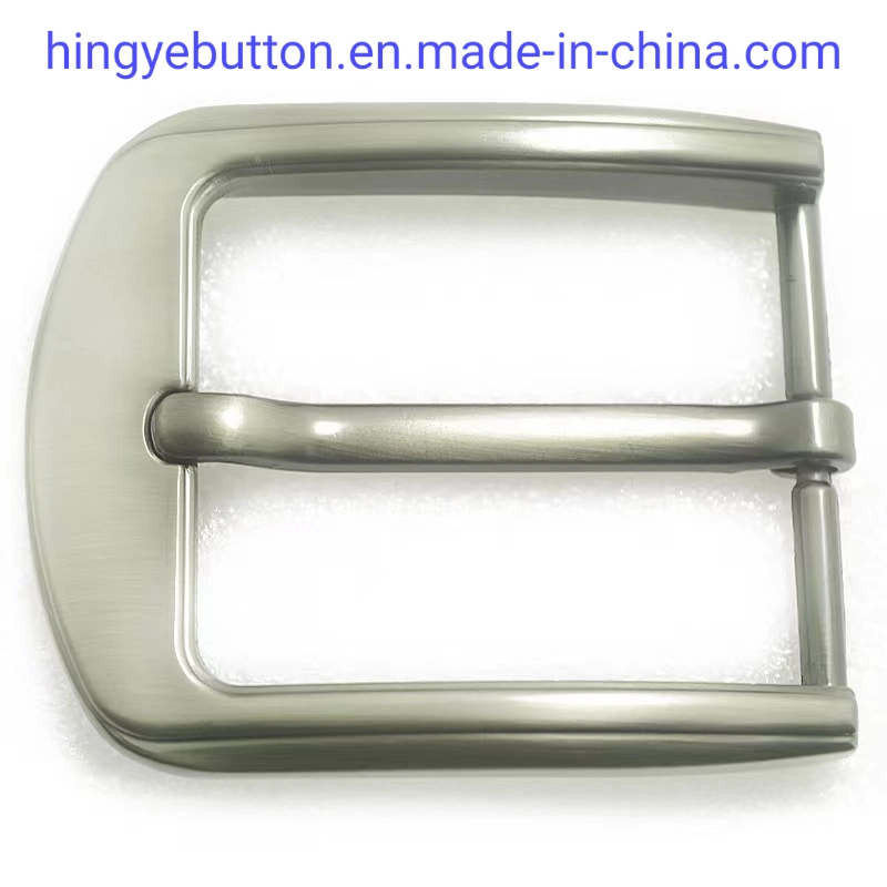 Metal Buckle Zinc Alloy Prong Buckles for Belt Accessories