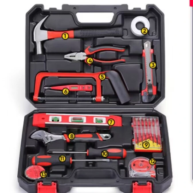 Multifunctional Household Hardware Hand Tool Set