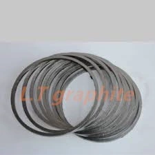 Low Wear High Carbon Graphite Ring Suitable for Axial Compressors