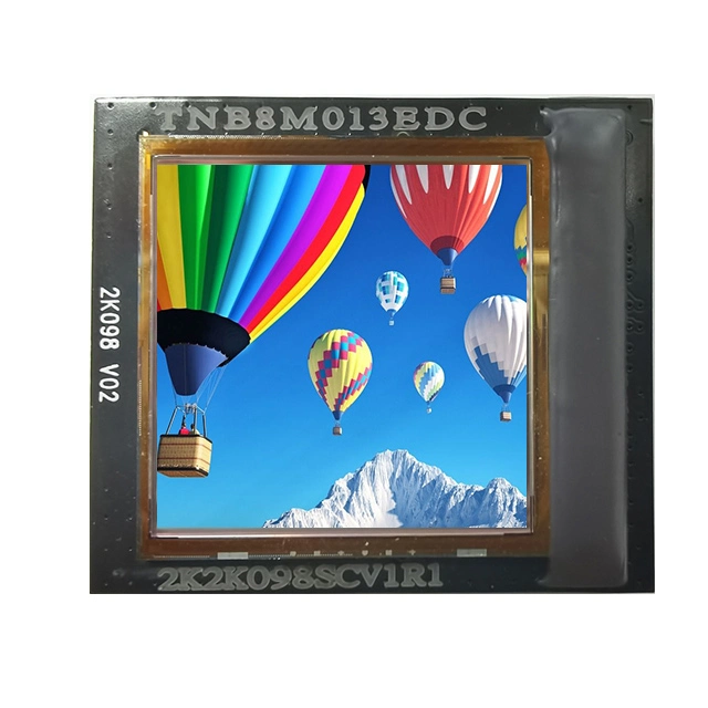 0,98 дюйма 2048*2048 Micro OLED дисплей SVGA с микродисплеем Amoled 2K2K098