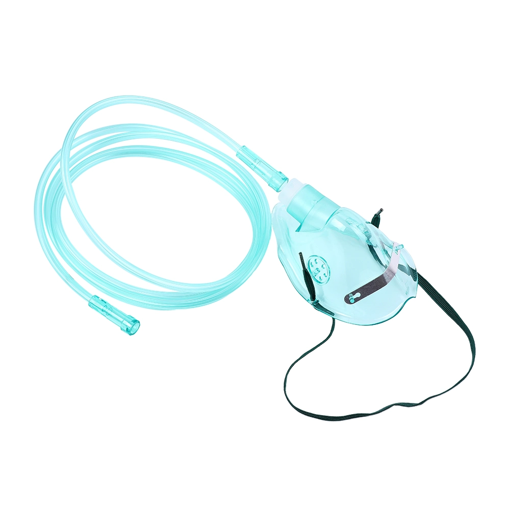 Medical Hyperbaric Simple Oxygen Mask Types of Oxygen Masks Non-Rebreather Oxygen Mask