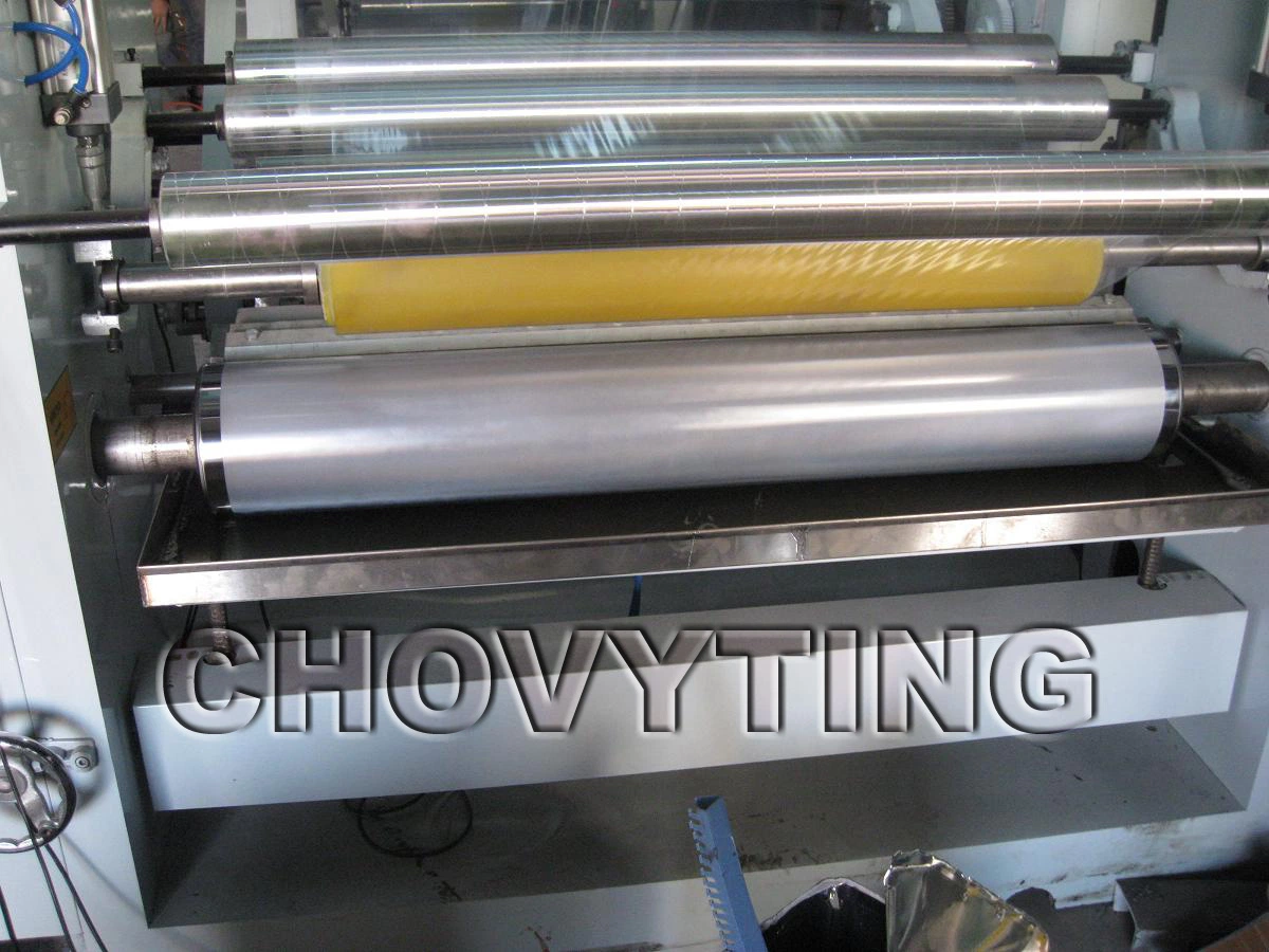 Fully Automatic Dry-Type Plastic Laminating Machine