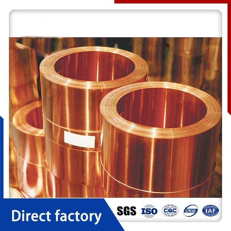 Electromagnetic Copper Heating Coil for Electricinduction Cooker