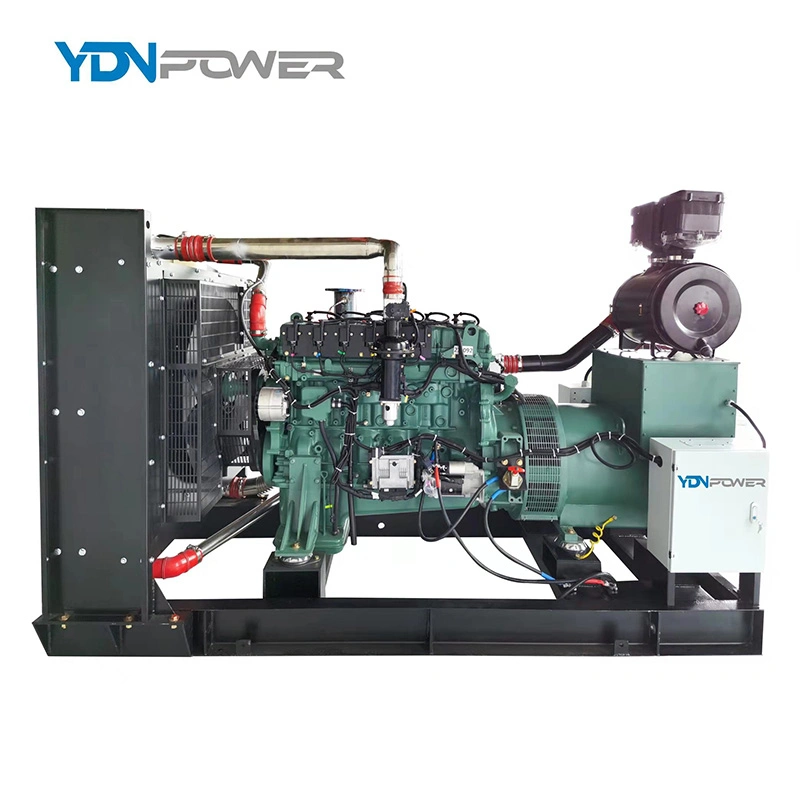 Manufacturers Wholesale/Supplier 500kw Big Size Portable Silent Natural Gas Generator