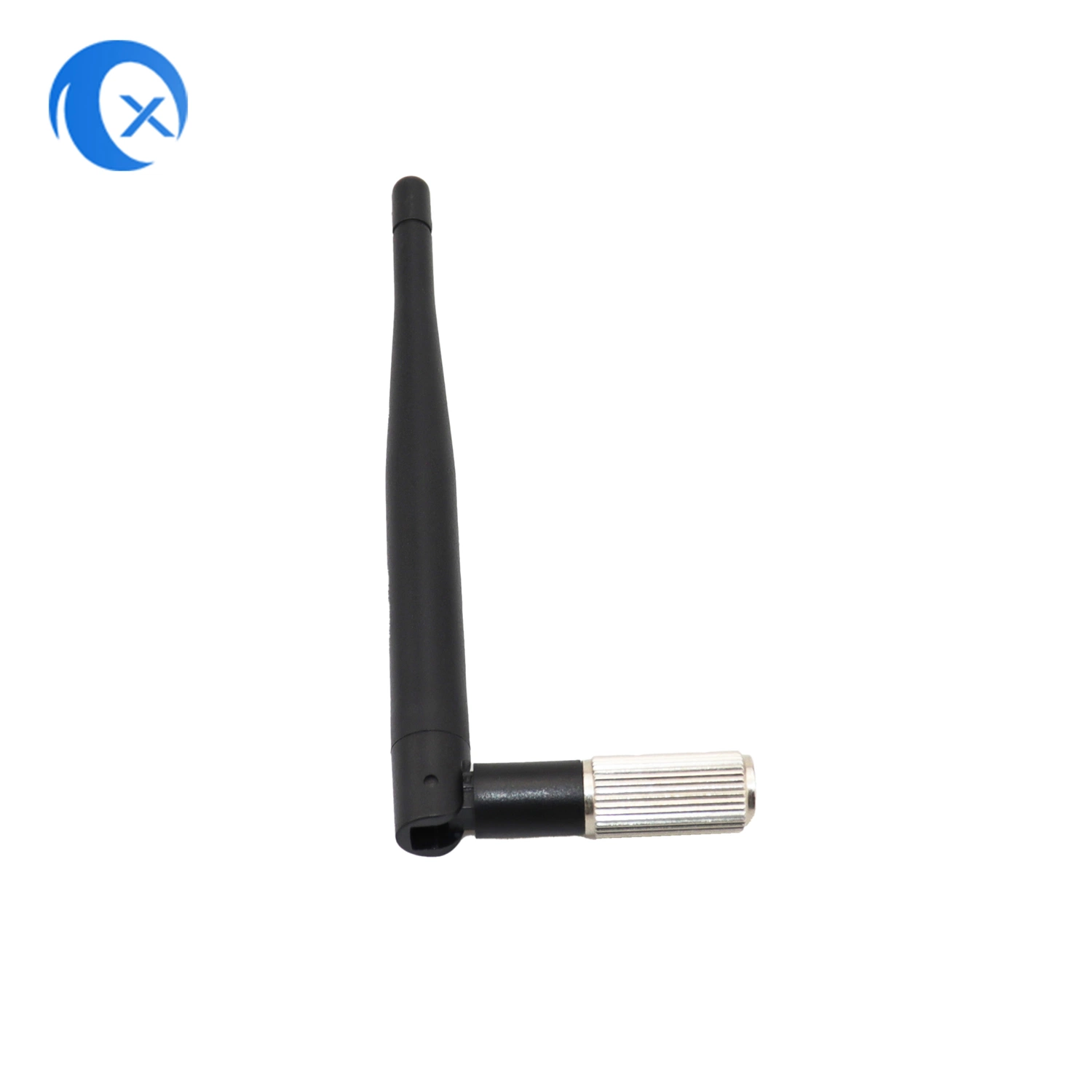 2.4GHz 3dBi Omni-Directional SMA Rubber Ducky Antenna for HD Security Camera