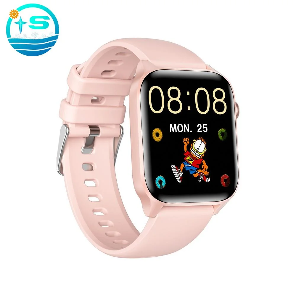 Beliebteste Bt Call Music Full Touch Screen Blood Oxygen Smart Watch