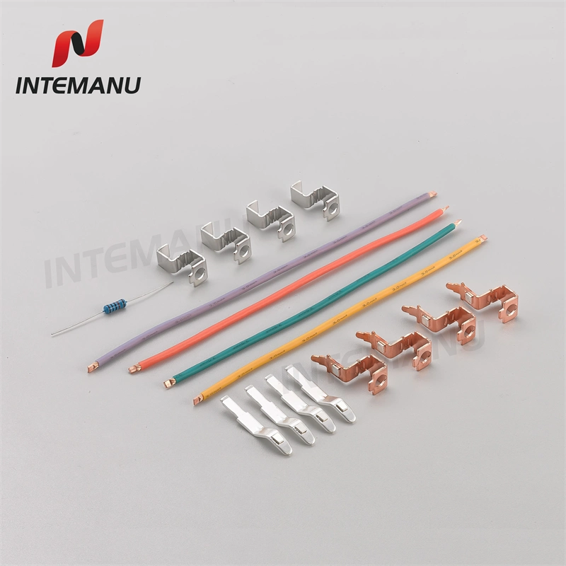 Strand Cable Wire with Terminals for Circuit Breaker RCBO/RCCB (XMRCBOW-10)