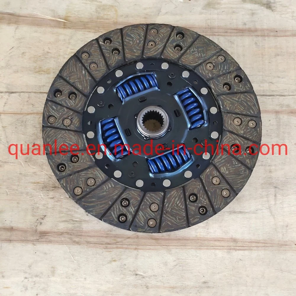 Clutch Disc Driven (E049308000010) Foton 1039, 1049 Chinese Truck Parts