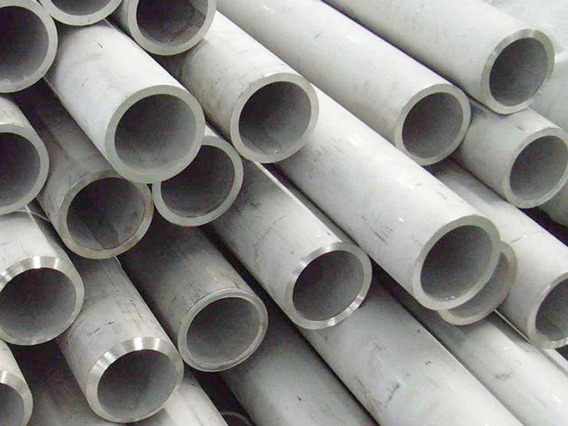 China grossista directamente de fábrica de tubos de ligas de níquel 800h 825 600 625 690 718 de aço de liga de níquel com alto grau de pureza