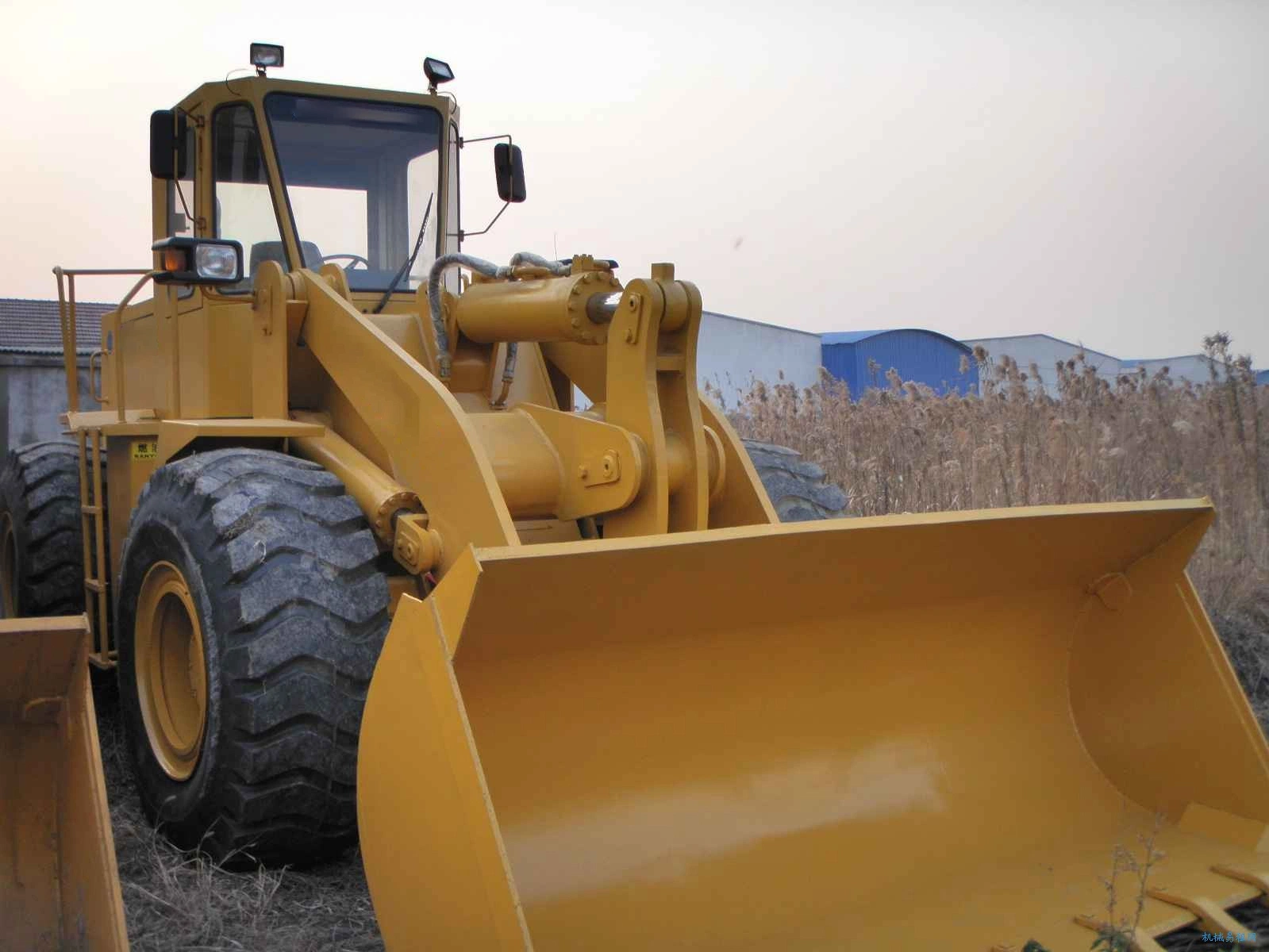 High Operating Efficiency Lonking 1.6ton 2 Ton Wheel Loader 936n