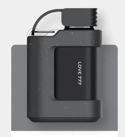 2023 Arrival Vape Vozol Waka Star Gear 6000 Puff Disposable/Chargeable Vape E Cigarette Slim Randm Electronic Cigarette Pocket Vapes Vaporizer