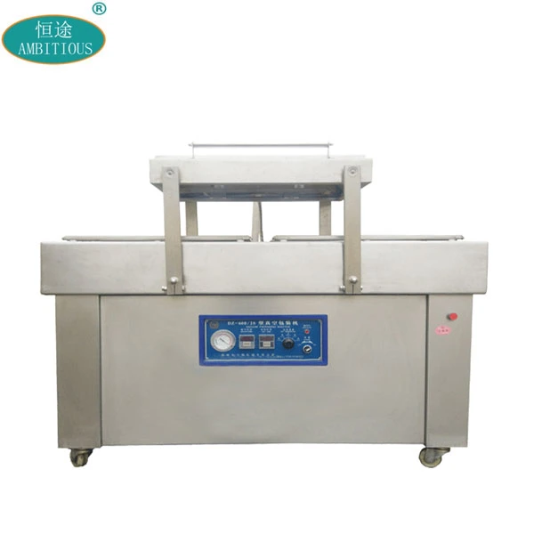 Plastic Bag Vacuum Sealing Machine Vacuum Packing Machine for Poultry