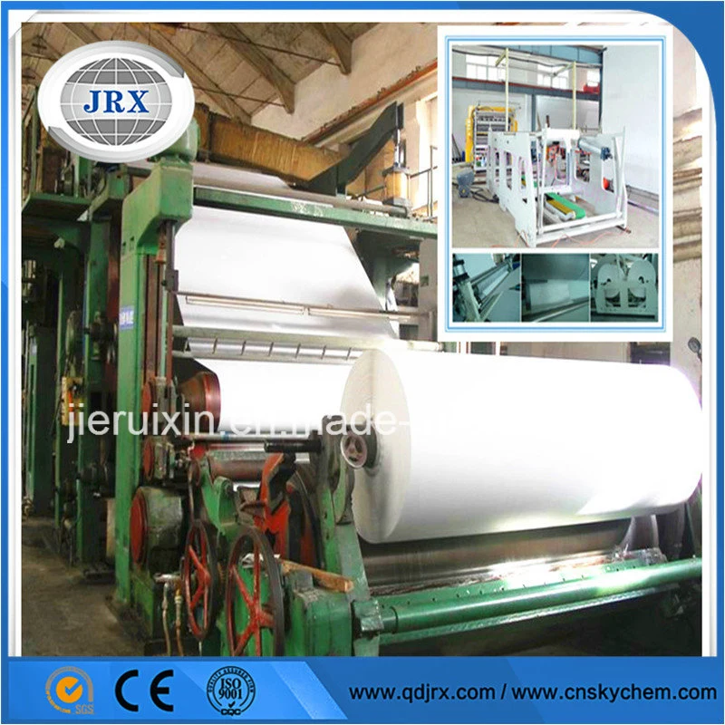 Toilet Tissue Paper Making Machine (sanitary napkin pape rmachine)