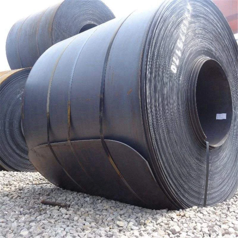 Carbon Steel Coils A106 Q195 Low Hot Rolled Black Q235 S355 DC01 Low Carbon Steel Q345