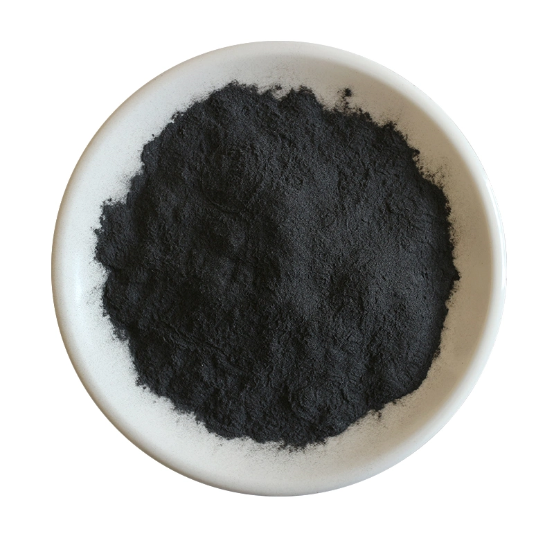 Black Corundum Used as High Temperature Refractory