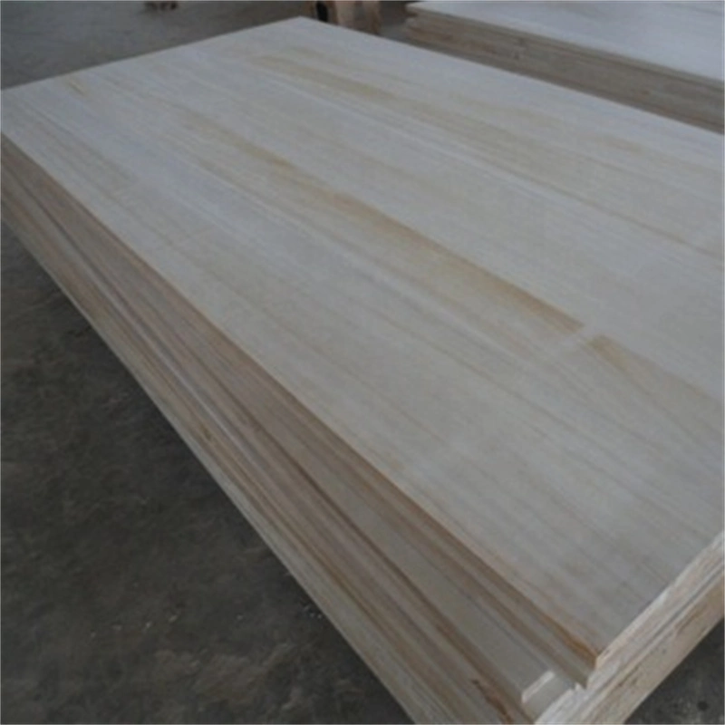 1220X2440mm Packing Paulownia Wood Sheets