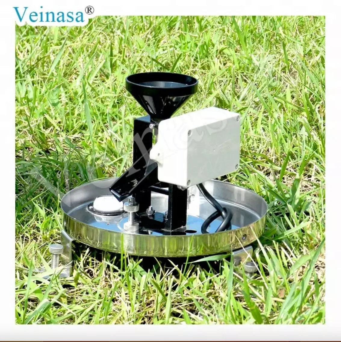 Veinasa-Yl Auto Rain Station Greenhouse Used Sensor Precipitation