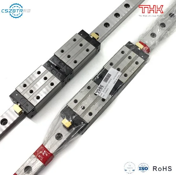 Srg15V1ss Srg15V Srg15A THK Linear Motion Guide Rail Carriage Block Bearing for Automatic Equipment