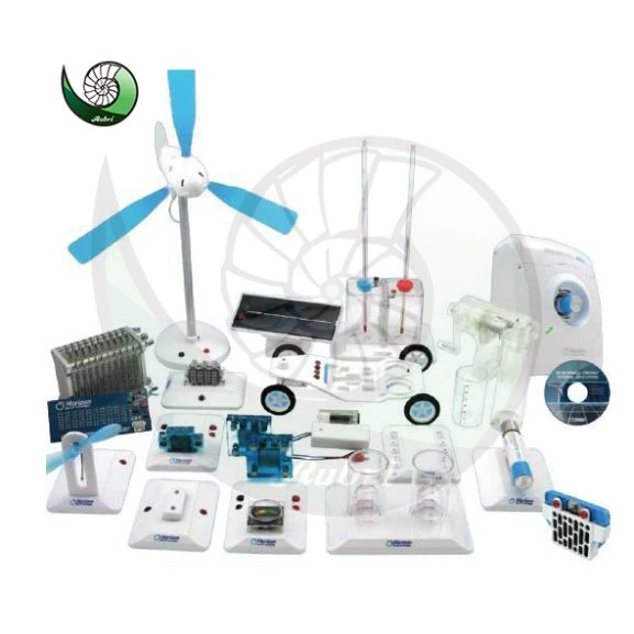 Hydrogen Wind Solar Teaching Aids for School Hydrogen Fuel Cell