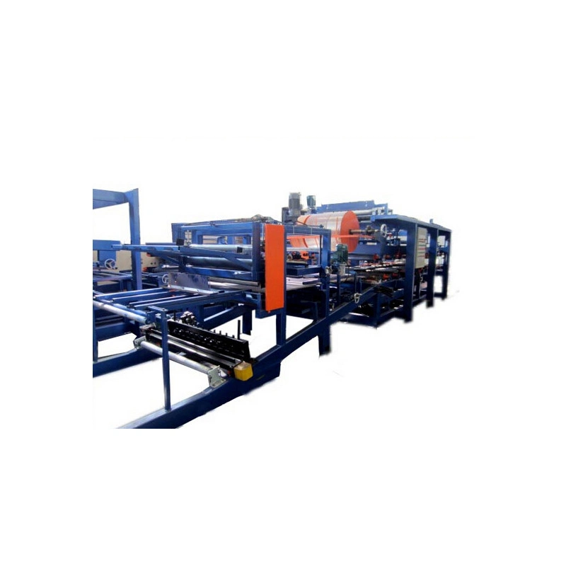 New Aluminum Composite Panel Production Line