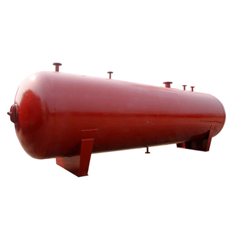 20 CBM Treibgasdruckbehälter 10tons Erdgaskochgas Lagertank