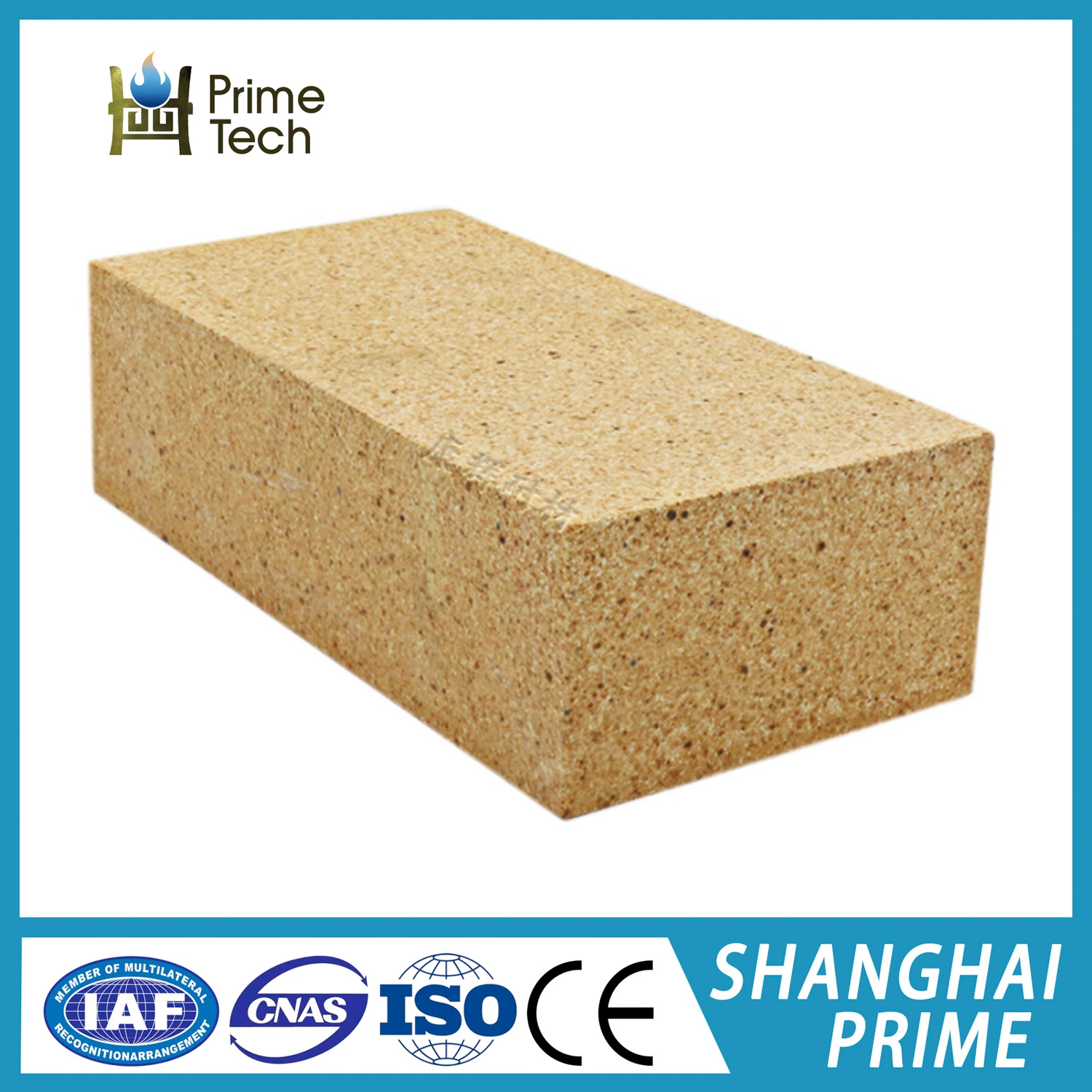 High quality/High cost performance  Corundum-Mullite Brick, Refractory Brick for Metallurgy Machinery