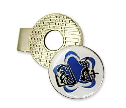 New! ! ! ! ! ! ! Golf Hat Clip and Magnetic Ball Marker (GS-398)