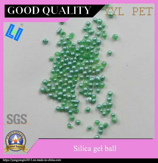 Deodorant Silica Gel Ball for Cat Litter