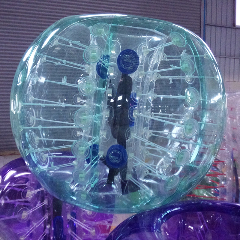 Hot Selling Inflatable Bubble Soccer Balls