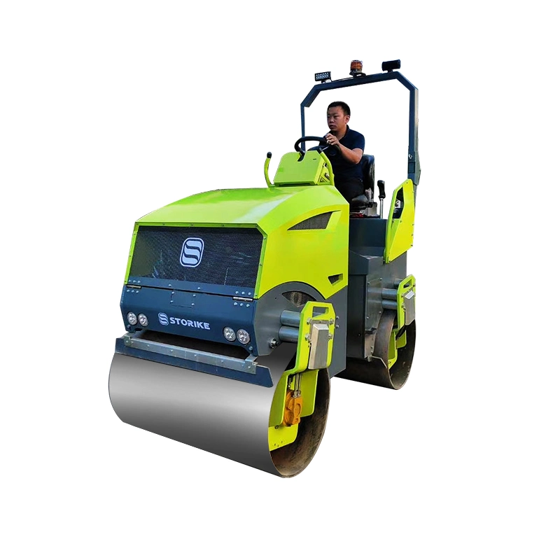 Asphalt Road Roller Equipment