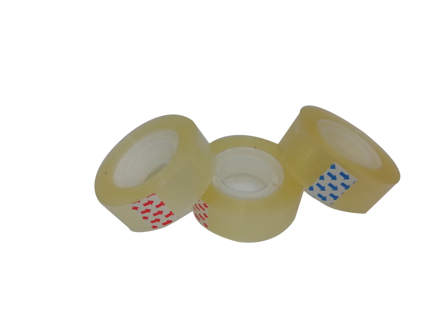 Wholesale/Supplier High quality/High cost performance  Stationery BOPP Clear Adhesive Tape for Correction